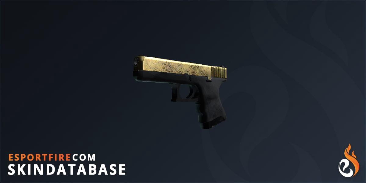 Glock 18 Brass