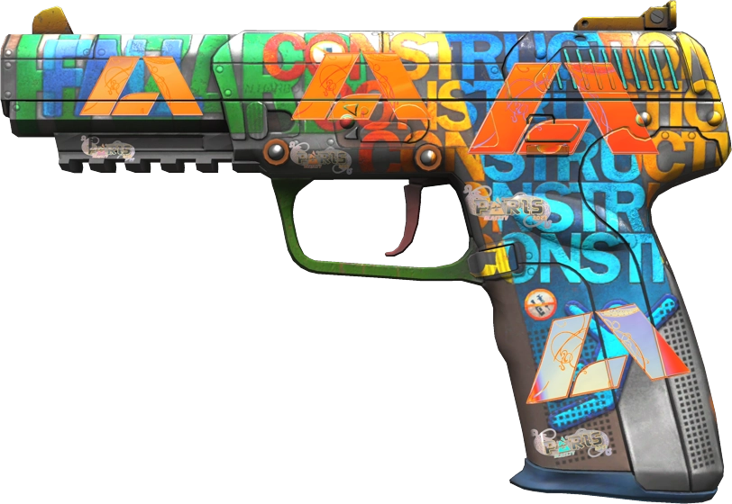 Item Five-SeveN | Fall Hazard