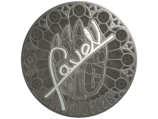 Item Sticker | faveN (Foil) | Cologne 2026