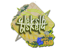 Item Sticker | Aleksib | Rio 2022