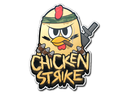 Item Sticker | Chicken Strike