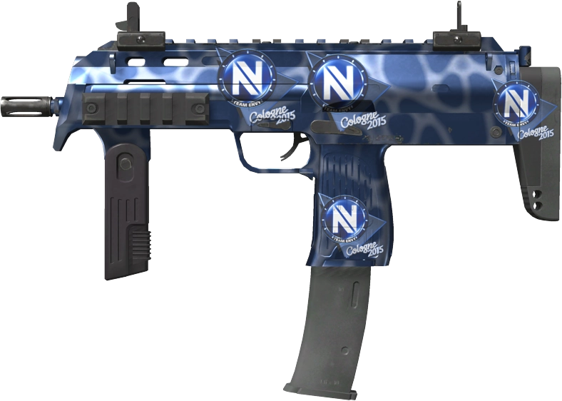 Item MP7 | Ocean Foam
