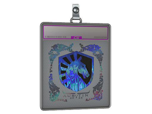 Item Sticker Slab | Team Liquid (Holo) | Austin 2025