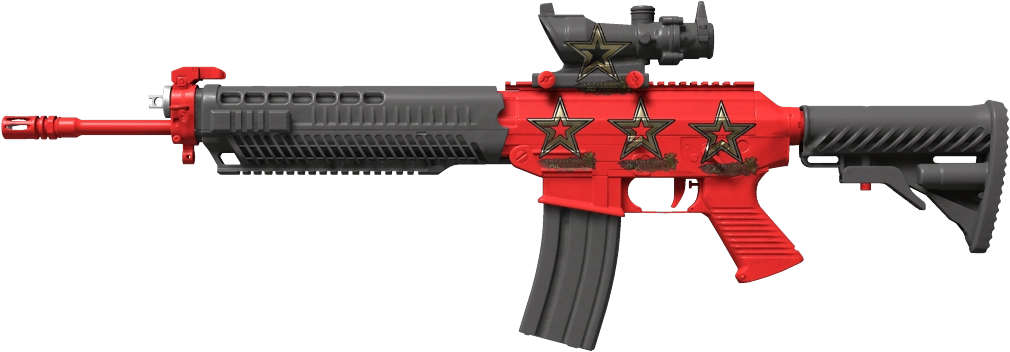 Item SG 553 | Candy Apple