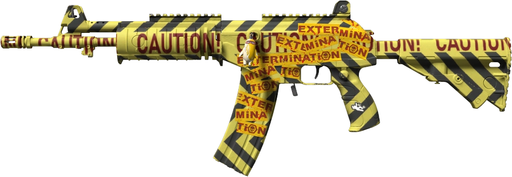 Item Galil AR | CAUTION!