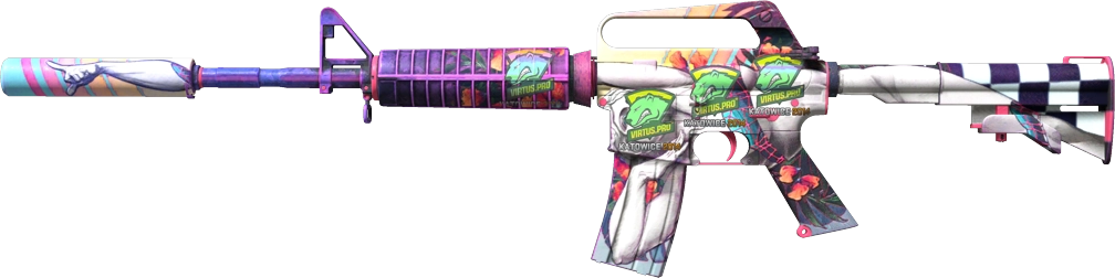 Item M4A1-S | Vaporwave
