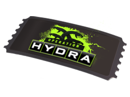 Item Operation Hydra Access Pass