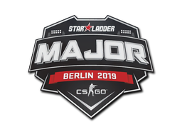 Item Sticker | StarLadder | Berlin 2019
