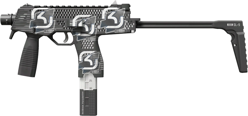 Item MP9 | Featherweight
