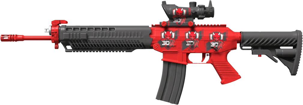 Item SG 553 | Candy Apple