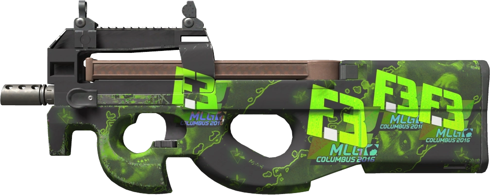 Item P90 | Virus