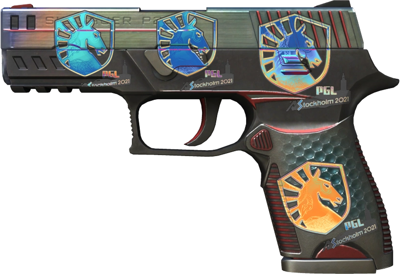 Item P250 | Cyber Shell