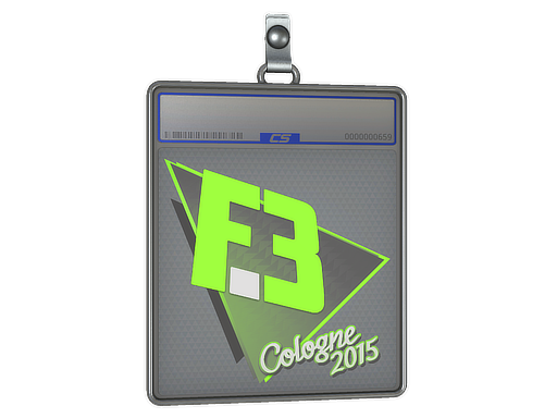 Item Sticker Slab | Flipsid3 Tactics | Cologne 2015