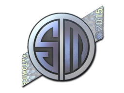 Item Sticker | TSM Kinguin (Holo) | Katowice 2015