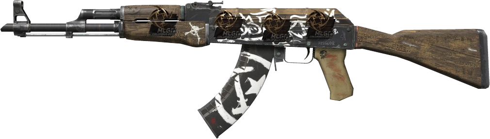 Item AK-47 | Wasteland Rebel