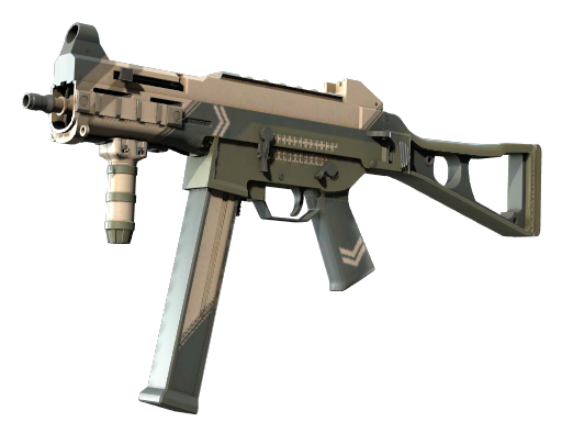 Item UMP-45 | Corporal