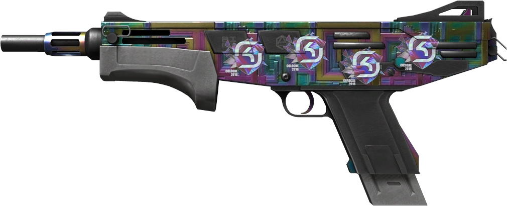 Item MAG-7 | BI83 Spectrum