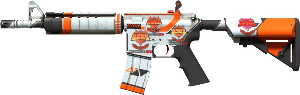 Item M4A4 | Asiimov