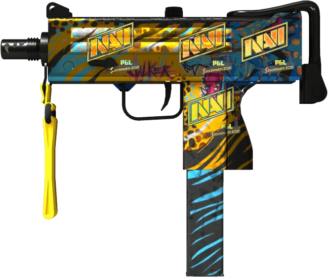 Item MAC-10 | Stalker