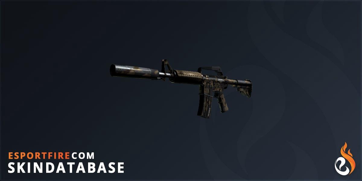 M4A1-S | Mud-Spec - EsportFire.com