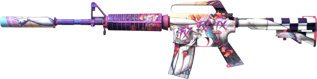Item M4A1-S | Vaporwave