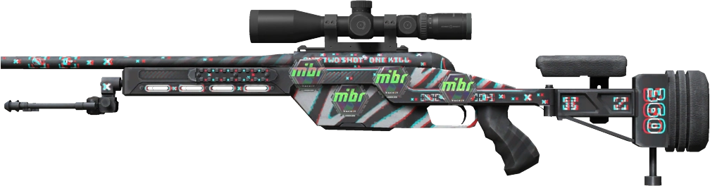 Item SSG 08 | Parallax