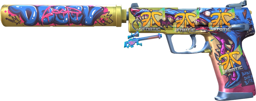 Item USP-S | Jawbreaker