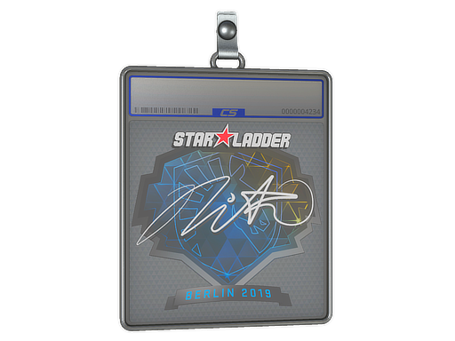 Item Sticker Slab | nitr0 | Berlin 2019