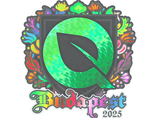 Item Sticker | FlyQuest (Holo) | Budapest 2025