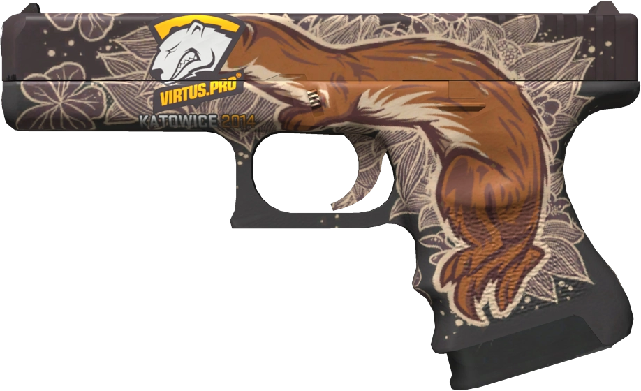 Item Glock-18 | Weasel