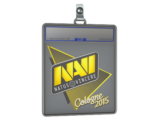 Item Sticker Slab | Natus Vincere | Cologne 2015