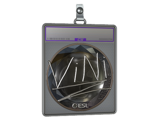 Item Sticker Slab | VINI (Foil) | Katowice 2019