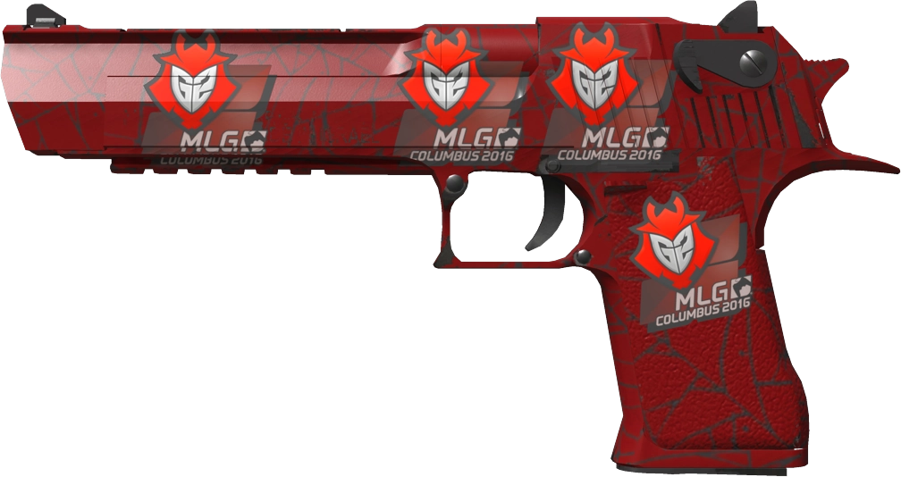Item Desert Eagle | Crimson Web