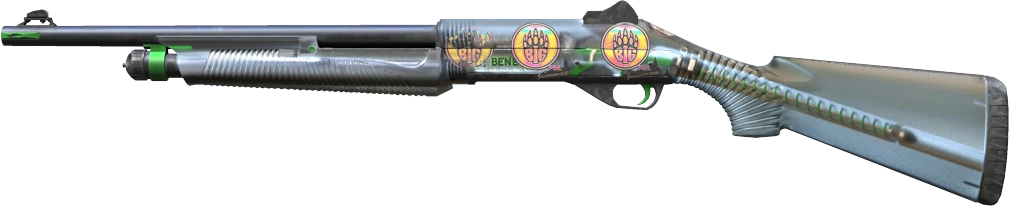 Item Nova | Clear Polymer