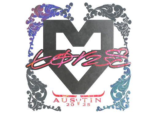 Item Sticker | torzsi (Holo) | Austin 2025