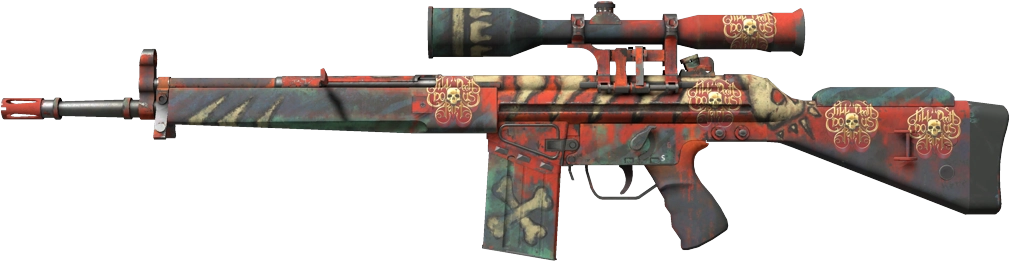 Item G3SG1 | The Executioner
