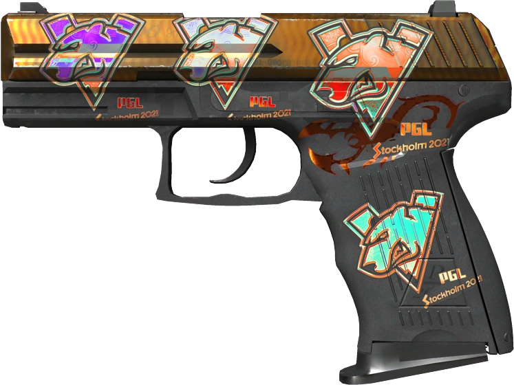 Item P2000 | Scorpion