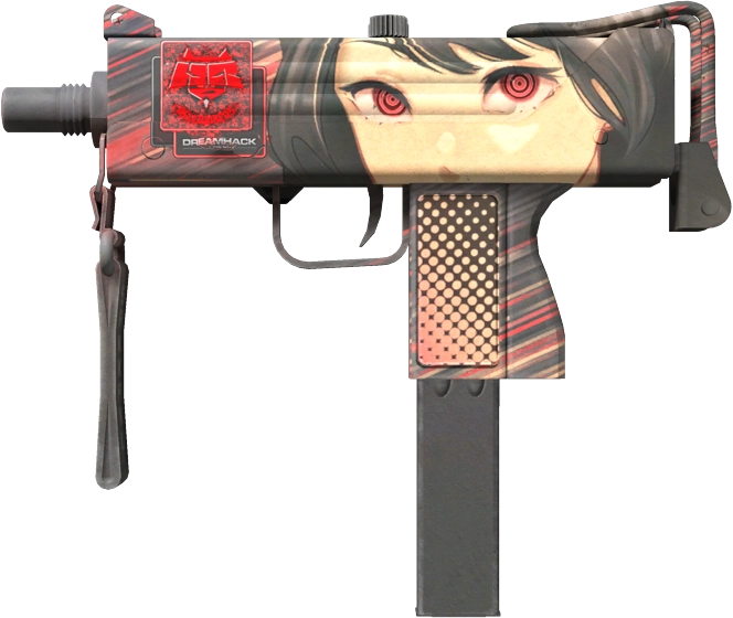 Item MAC-10 | Sakkaku