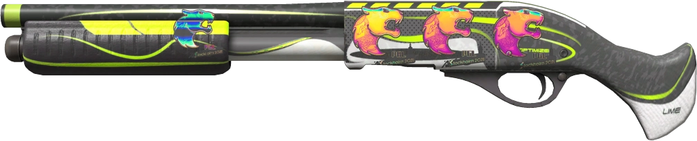 Item Sawed-Off | Limelight