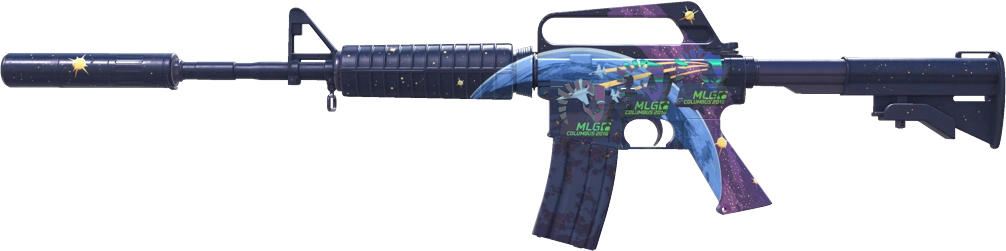 Item M4A1-S | Stratosphere