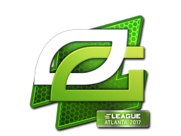 Cosmetic Sticker | OpTic Gaming | Atlanta 2017 of Craft