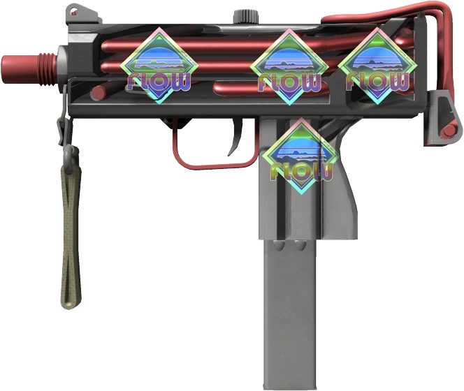 Item MAC-10 | Pipe Down