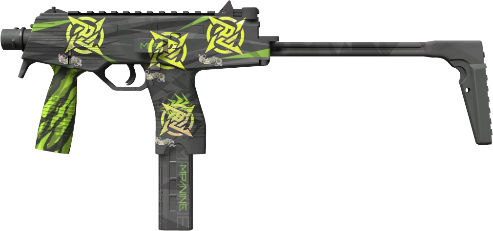 Item MP9 | Deadly Poison