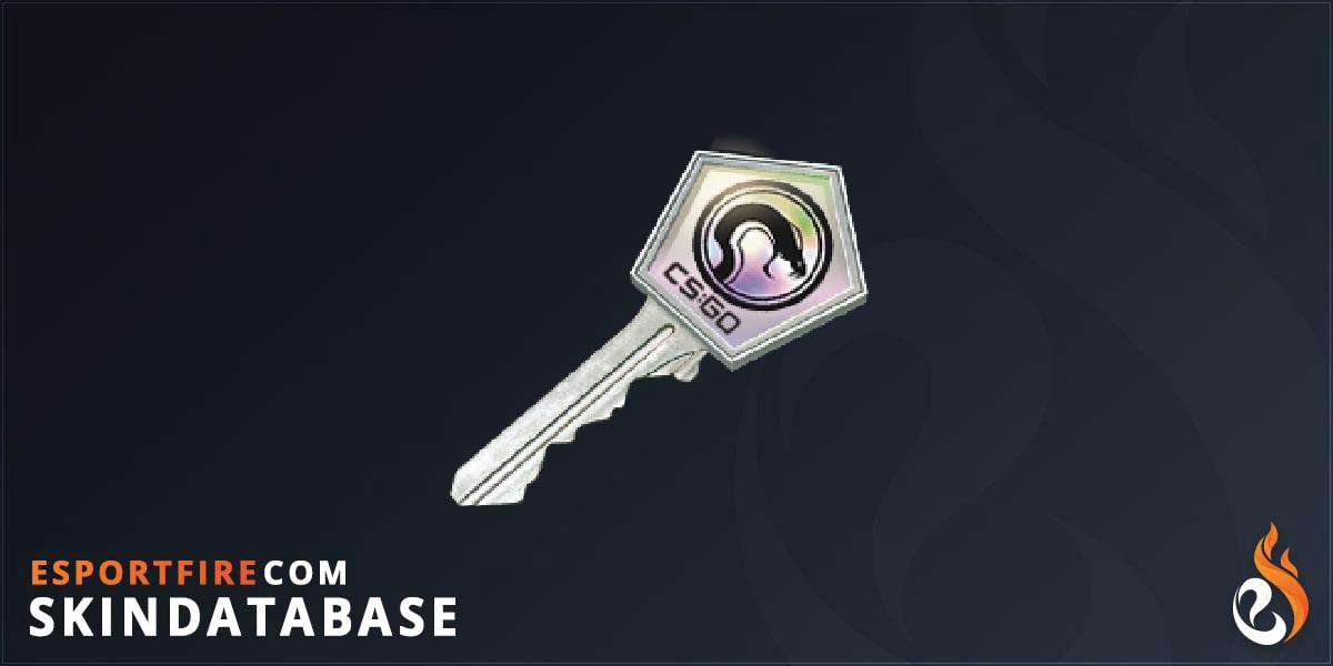 Recoil Case Key - EsportFire.com