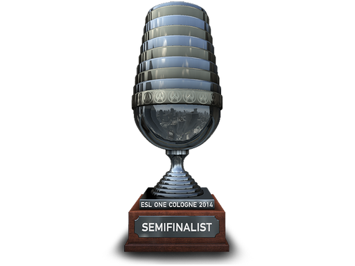Item Semifinalist at ESL One Cologne 2014