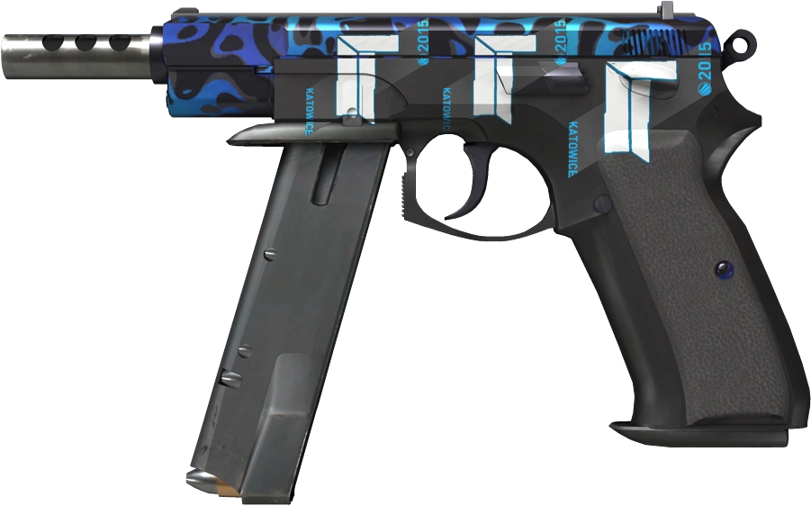 Item CZ75-Auto | Poison Dart