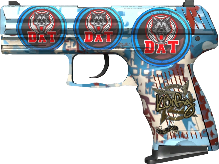 Item P2000 | Dispatch