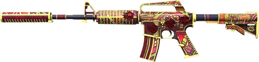 Item M4A1-S | Chantico's Fire