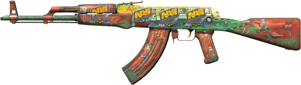 Item AK-47 | The Outsiders