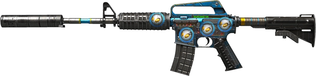 Item M4A1-S | Control Panel